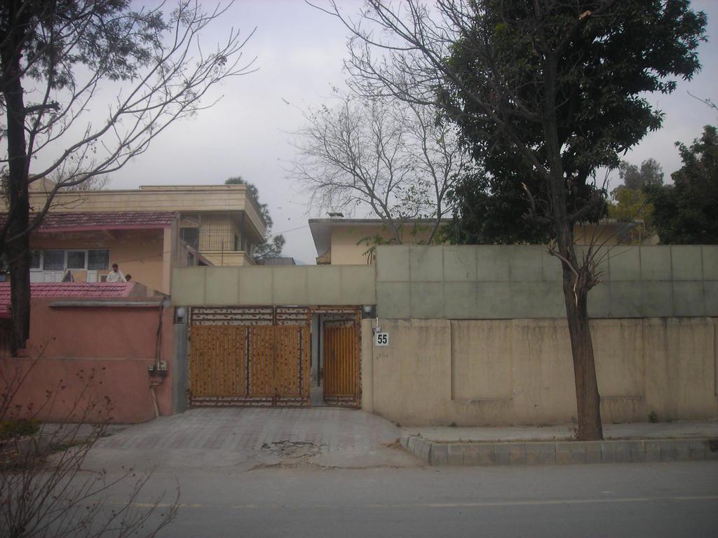 Amyl'S Garden Guest House İslamabad Dış mekan fotoğraf