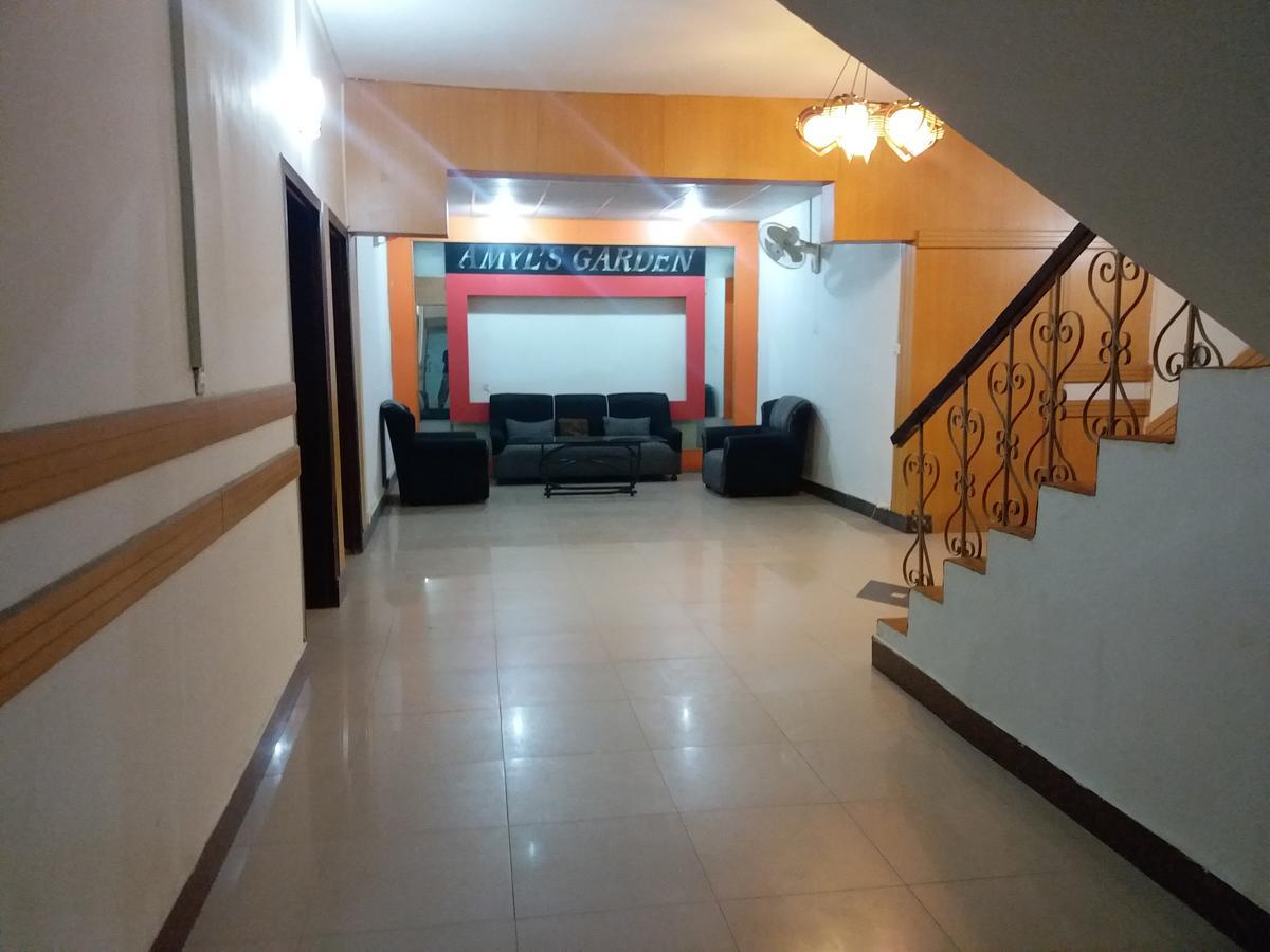 Amyl'S Garden Guest House İslamabad Dış mekan fotoğraf