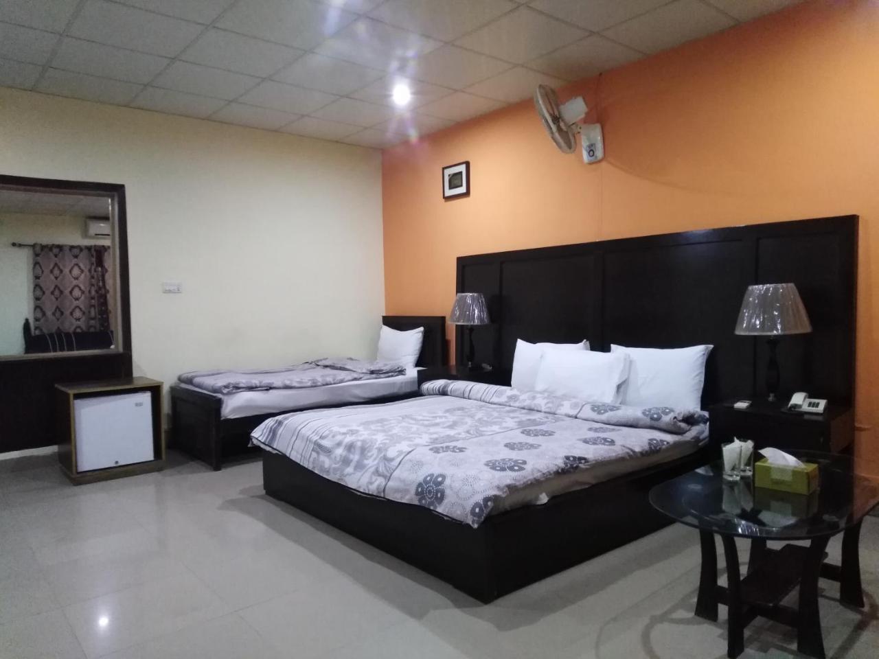 Amyl'S Garden Guest House İslamabad Dış mekan fotoğraf