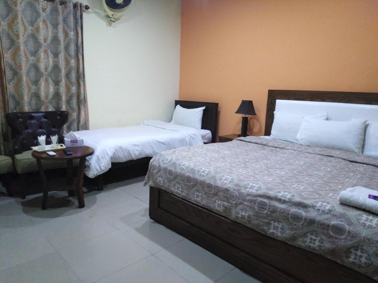 Amyl'S Garden Guest House İslamabad Dış mekan fotoğraf