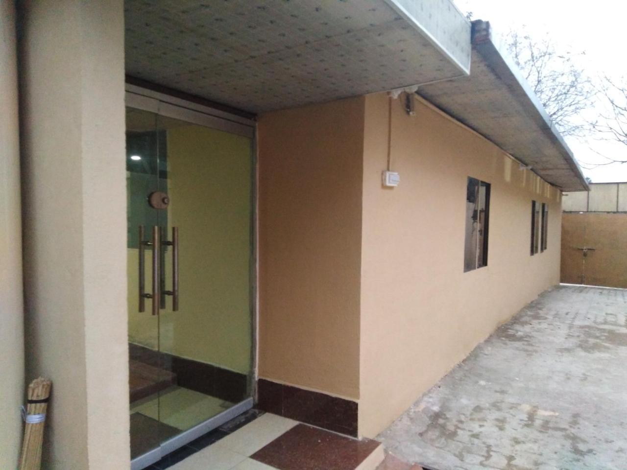 Amyl'S Garden Guest House İslamabad Dış mekan fotoğraf