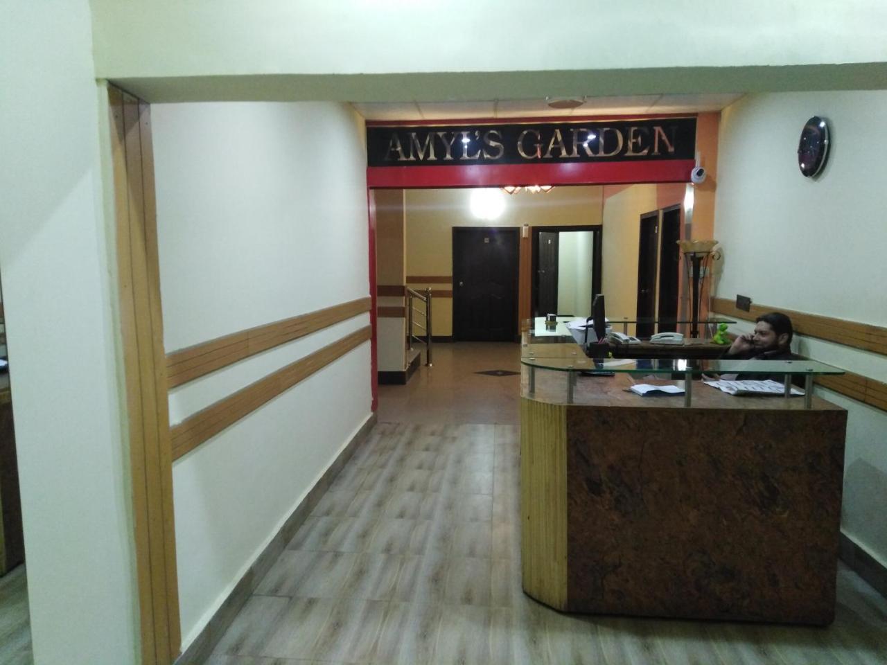 Amyl'S Garden Guest House İslamabad Dış mekan fotoğraf