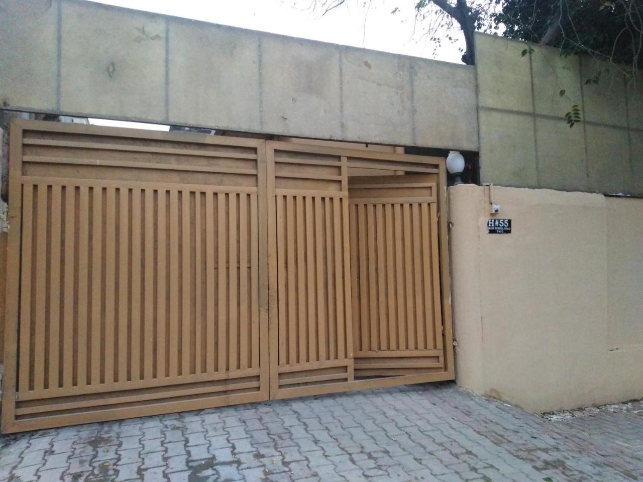 Amyl'S Garden Guest House İslamabad Dış mekan fotoğraf