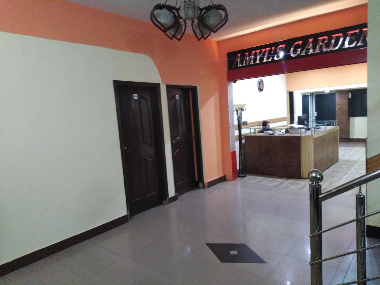 Amyl'S Garden Guest House İslamabad Dış mekan fotoğraf