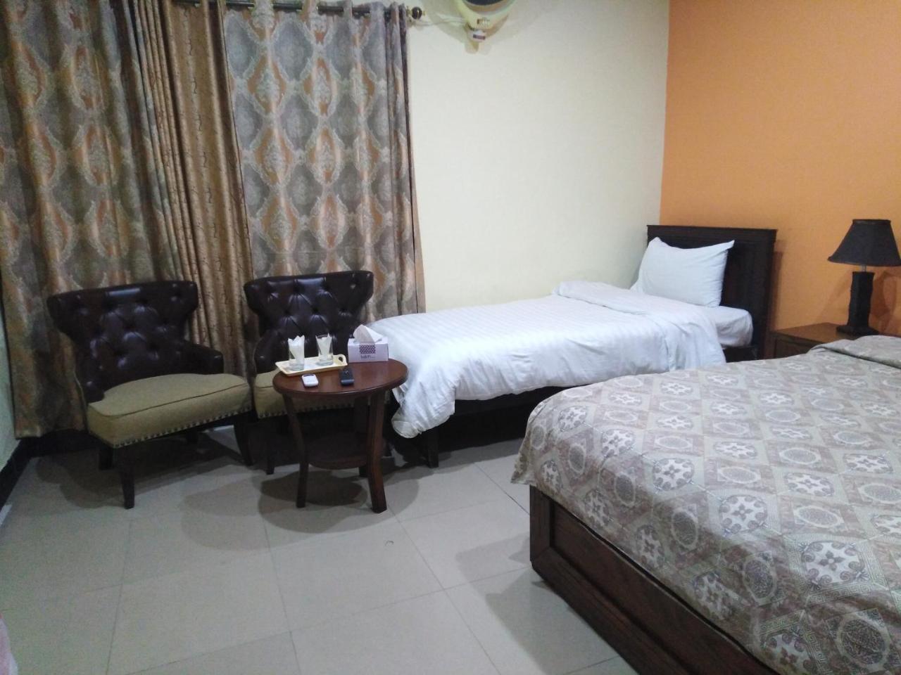 Amyl'S Garden Guest House İslamabad Dış mekan fotoğraf