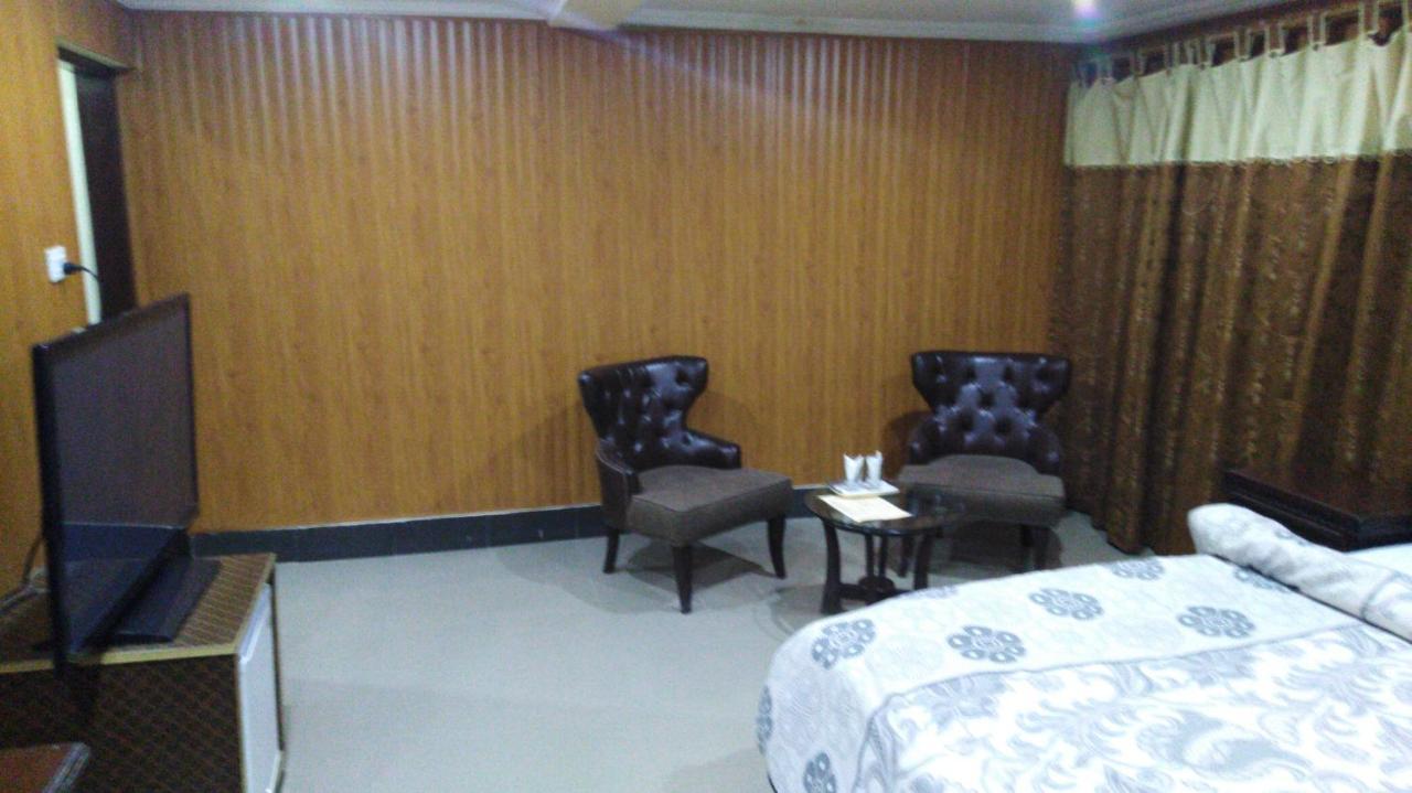Amyl'S Garden Guest House İslamabad Dış mekan fotoğraf