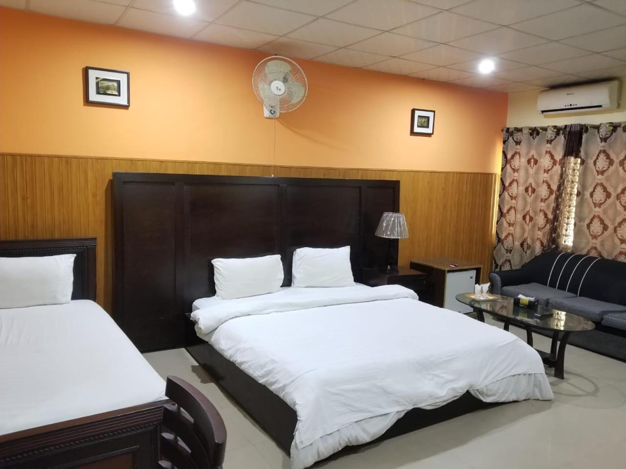 Amyl'S Garden Guest House İslamabad Dış mekan fotoğraf